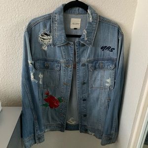 Jean jacket